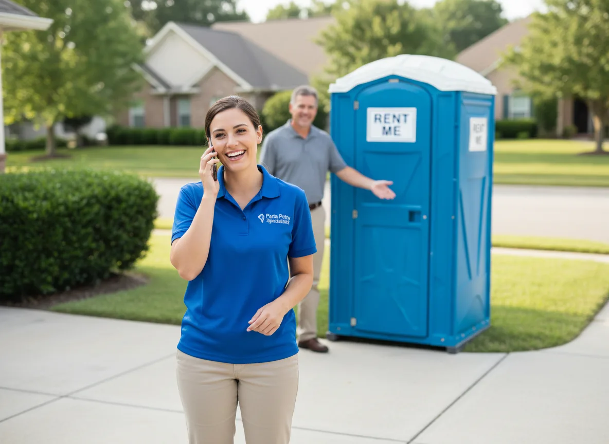 Portable Toilet Rental Middleburg, VA FAQs