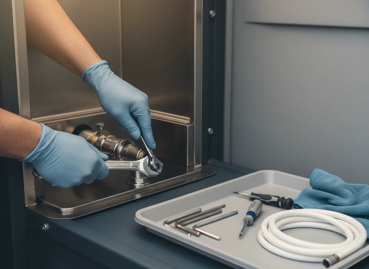 Why choose Portable Toilet Rental in Middleburg, VA
